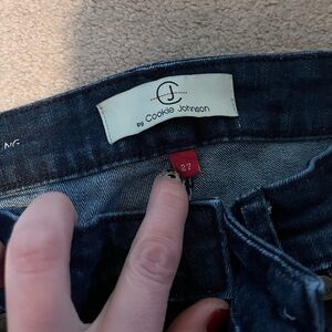 Cookie Johnson jeans